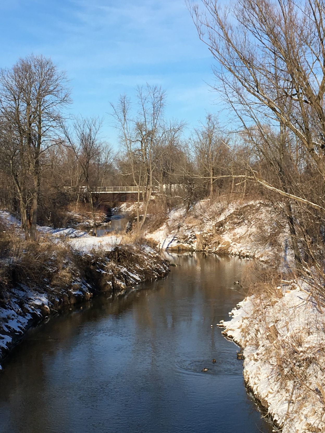 Winter in Munster